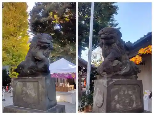 蛇窪神社(東京都)