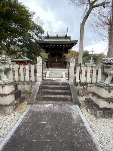 神武天皇社(奈良県)