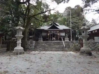 阿伎留神社(東京都)