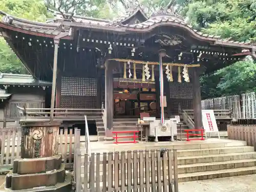 代々木八幡宮(東京都)