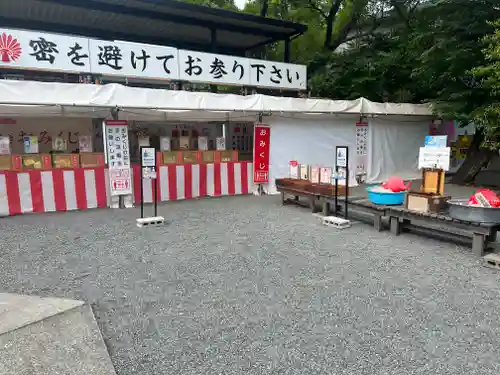 富知六所浅間神社のその他建物