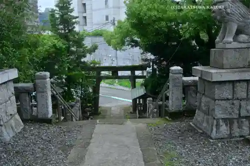 湯前神社(静岡県)