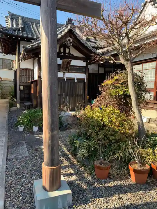 最上稲荷関東別院 妙経寺の本殿・本堂