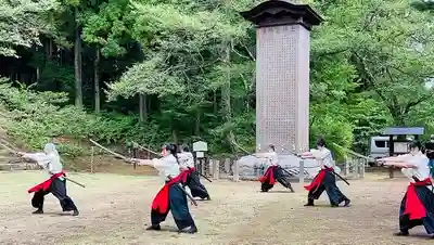 土津神社｜こどもと出世の神さまのお祭り