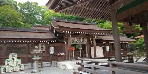 出雲大神宮の本殿・本堂
