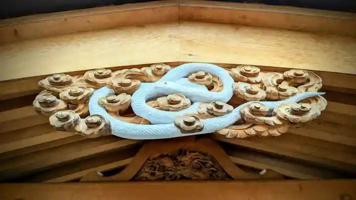 蛇窪神社のその他建物