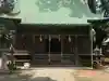賀露神社の本殿・本堂