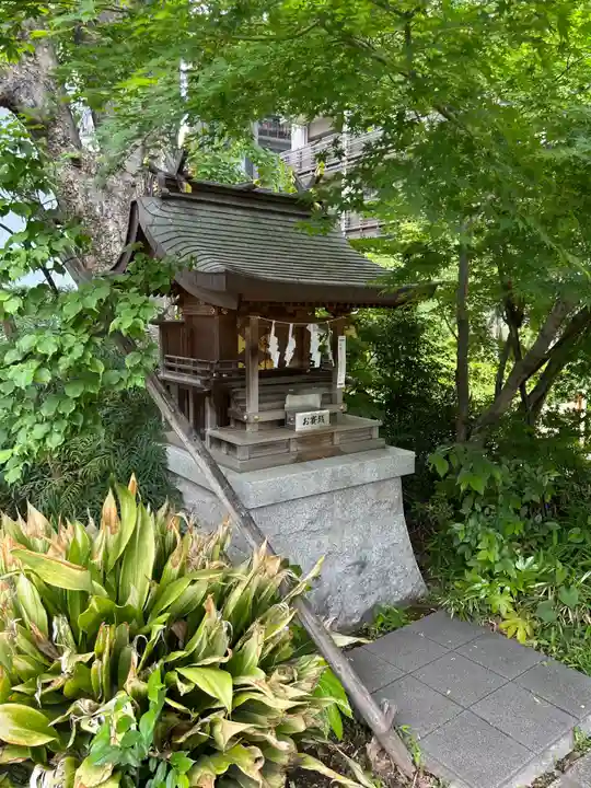 成子天神社(東京都)