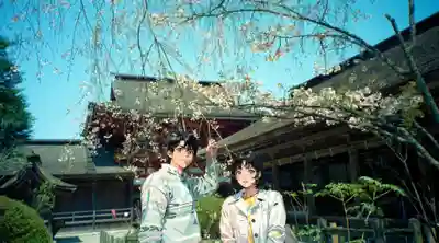 吉野水分神社（吉野町）(奈良県)