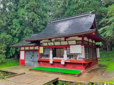 岩木山神社(青森県)