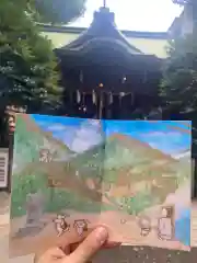 小野照崎神社(東京都)