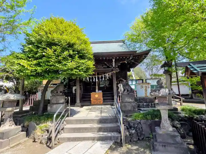 白髭神社(東京都)