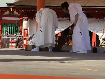 美濃國一宮　南宮大社のお祭り