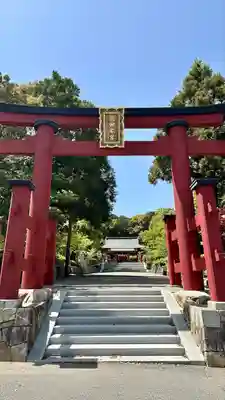 龍田大社(奈良県)