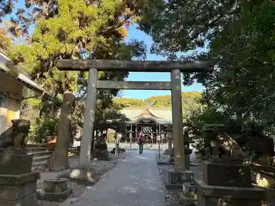 姉埼神社(千葉県)