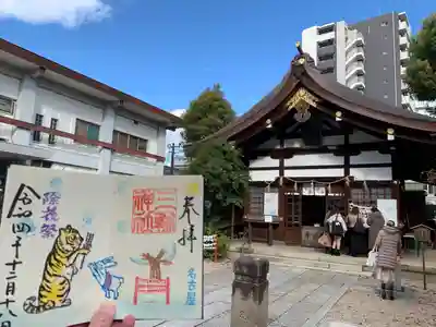 三輪神社のその他建物