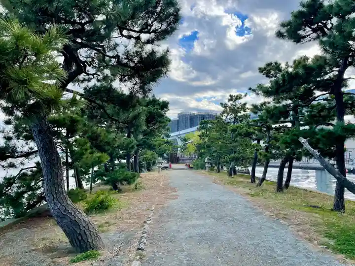 琵琶島神社(神奈川県)
