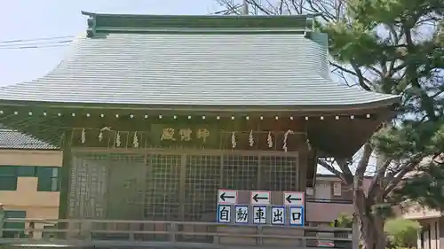和樂備神社のその他建物
