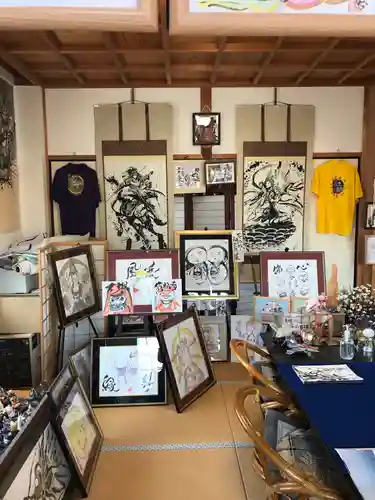 龍渕寺のその他建物