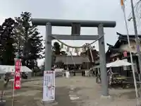 二柱神社(宮城県)