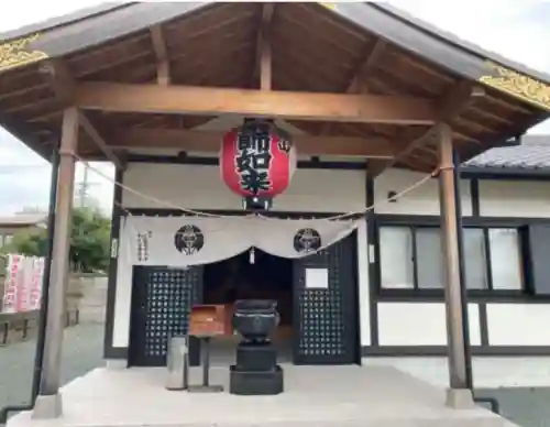 薬師如来堂(愛知県)