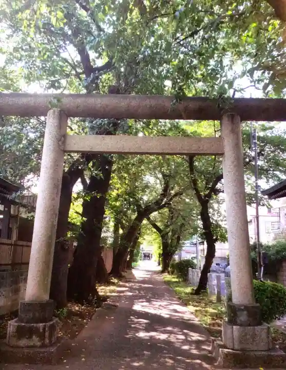 田端神社(東京都)