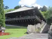 東大寺 二月堂(奈良県)