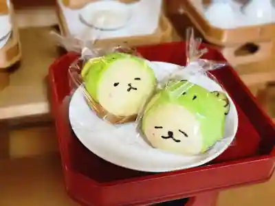 伏木香取神社のその他建物