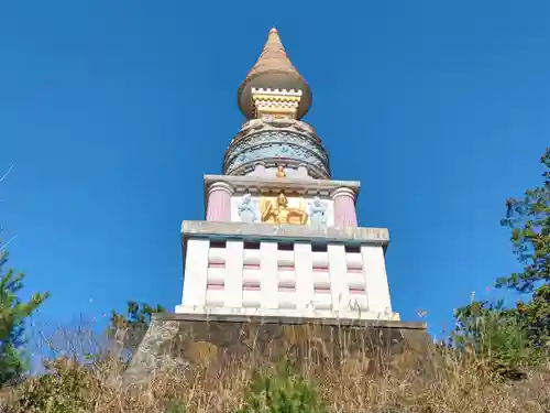 鳥居観音(埼玉県)