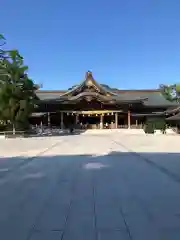 寒川神社の建物その他