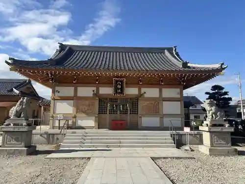 南明治八幡社(愛知県)