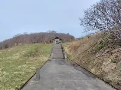 厳島神社の景色