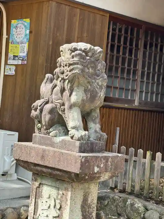 一日市場八幡神社(岐阜県)