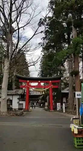 伊佐須美神社のその他建物