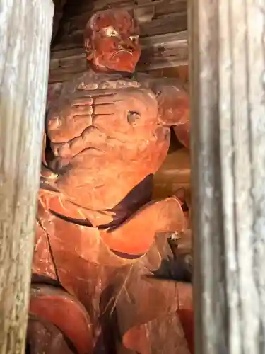 如法寺（鳥追観音）(福島県)