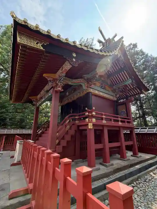 世良田東照宮(群馬県)