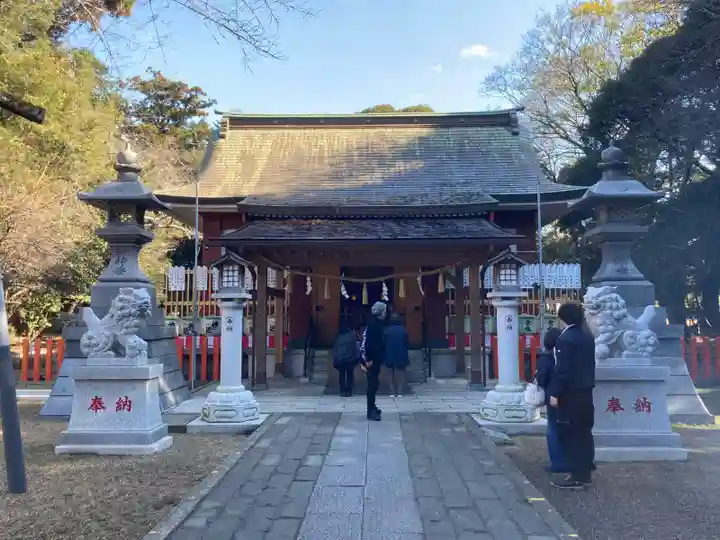息栖神社(茨城県)