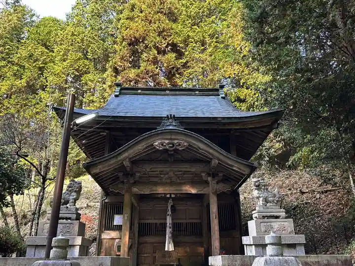 杉尾神社(滋賀県)