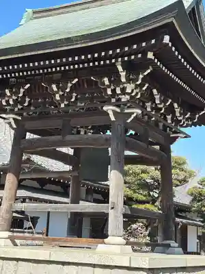 永平寺別院長谷寺(東京都)