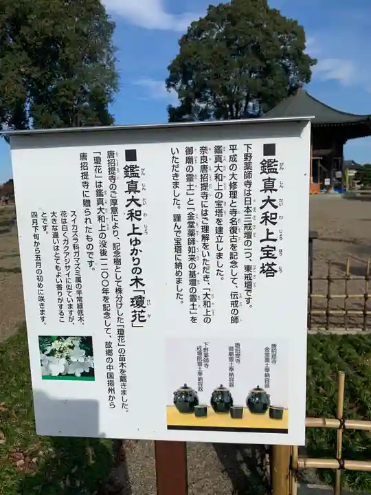 下野薬師寺 (旧 安國寺)のその他建物
