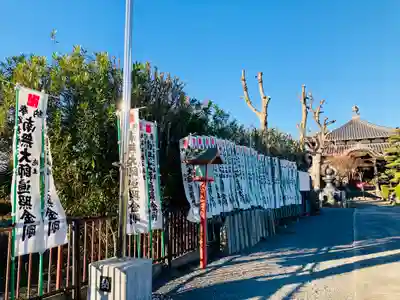 辯天寺のその他建物