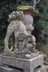 清水寺の狛犬