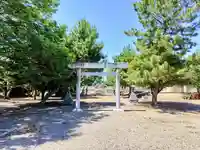鍋田神明社のその他建物