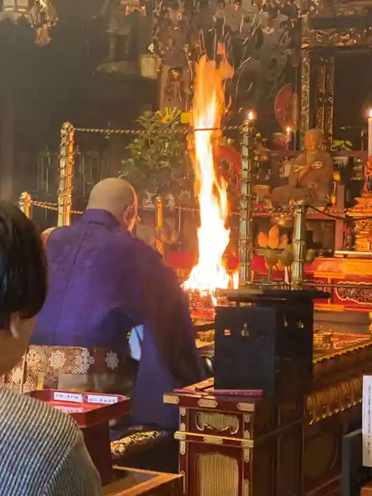 見沼大師 感応院(埼玉県)