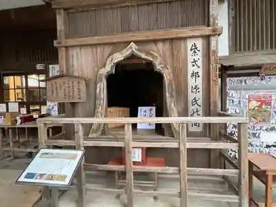 石山寺(滋賀県)