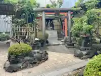 靍護稲荷神社(東京都)