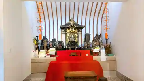 増上寺塔頭 三縁山 宝珠院(東京都)