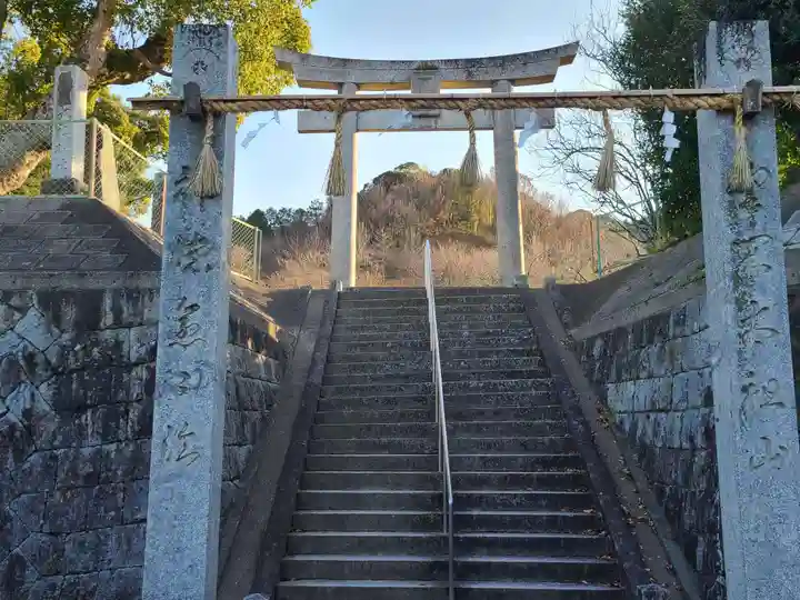 太祖宮下宮(福岡県)