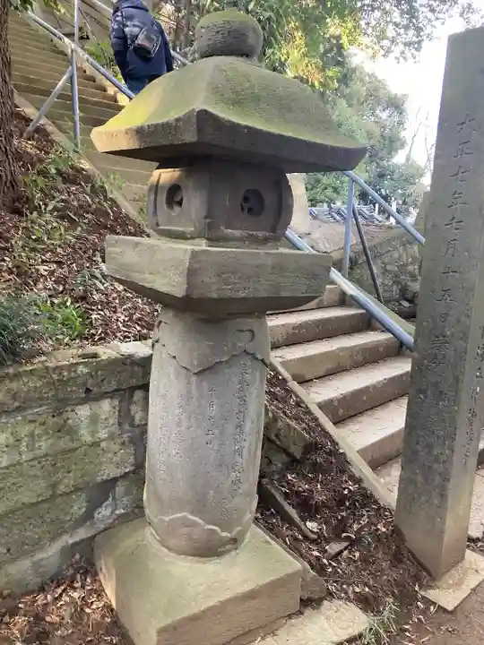 前玉神社のその他建物
