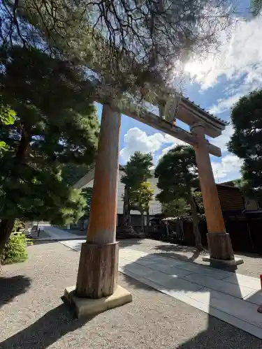 櫻山八幡宮(岐阜県)